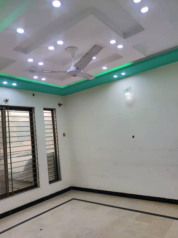 7 Marla ground portion available for rent 1