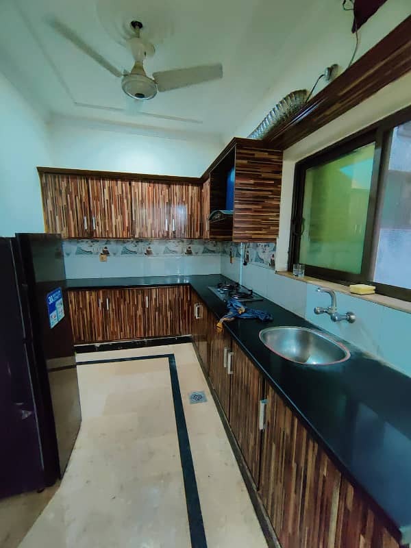 7 Marla ground portion available for rent 2