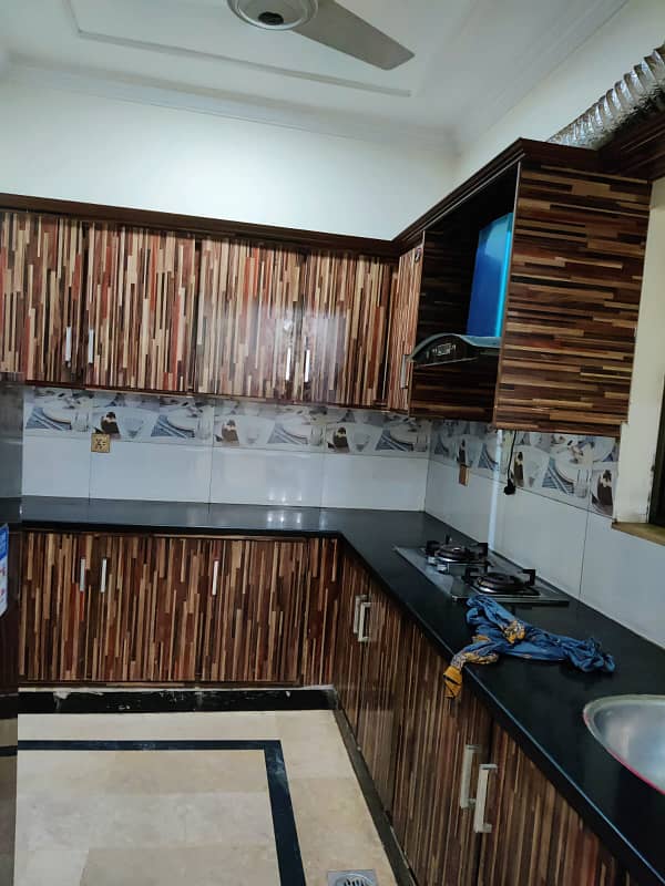 7 Marla ground portion available for rent 4