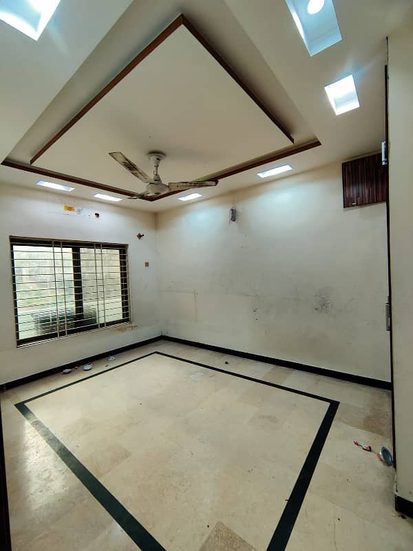 7 Marla ground portion available for rent 5