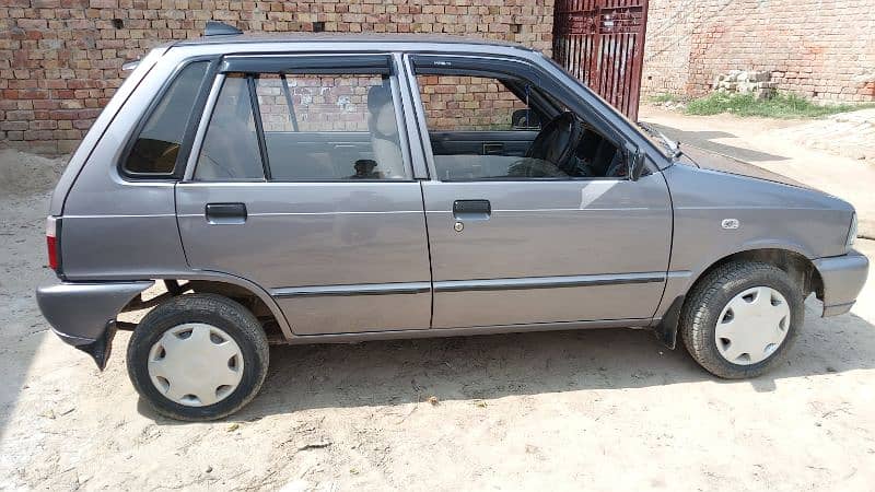 Suzuki Mehran VXR 2019 3