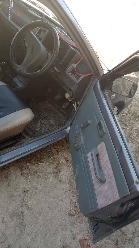 Suzuki Mehran VXR 2019 5