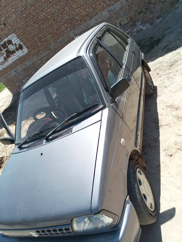 Suzuki Mehran VXR 2019 9