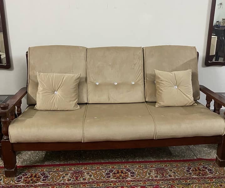 sofa set 05 seater 1