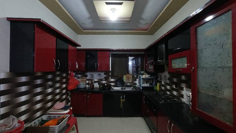 Gulshan e Iqbal 240 SqYard Portion Available on Sale 9