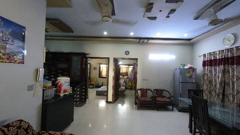 Gulshan e Iqbal 240 SqYard Portion Available on Sale 18