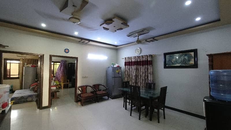 Gulshan e Iqbal 240 SqYard Portion Available on Sale 19
