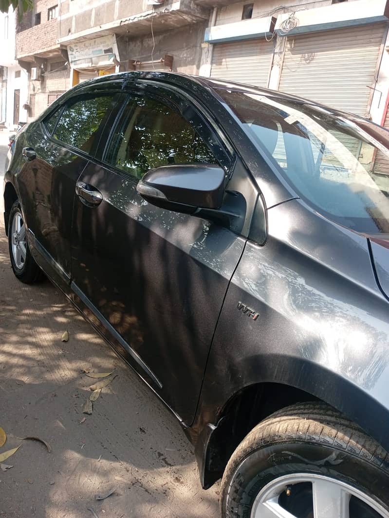 Toyota Corolla GLI 1.3 vvt. i 2018 1
