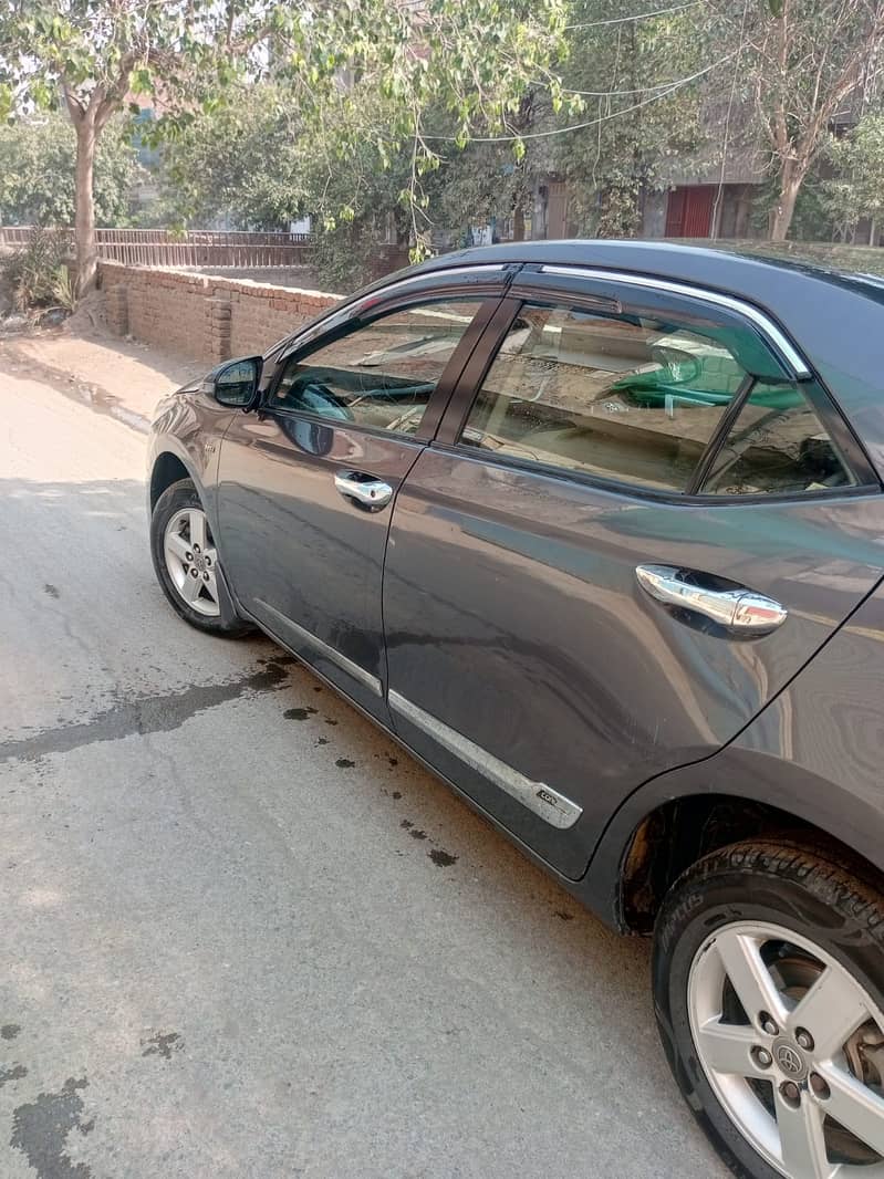 Toyota Corolla GLI 1.3 vvt. i 2018 4