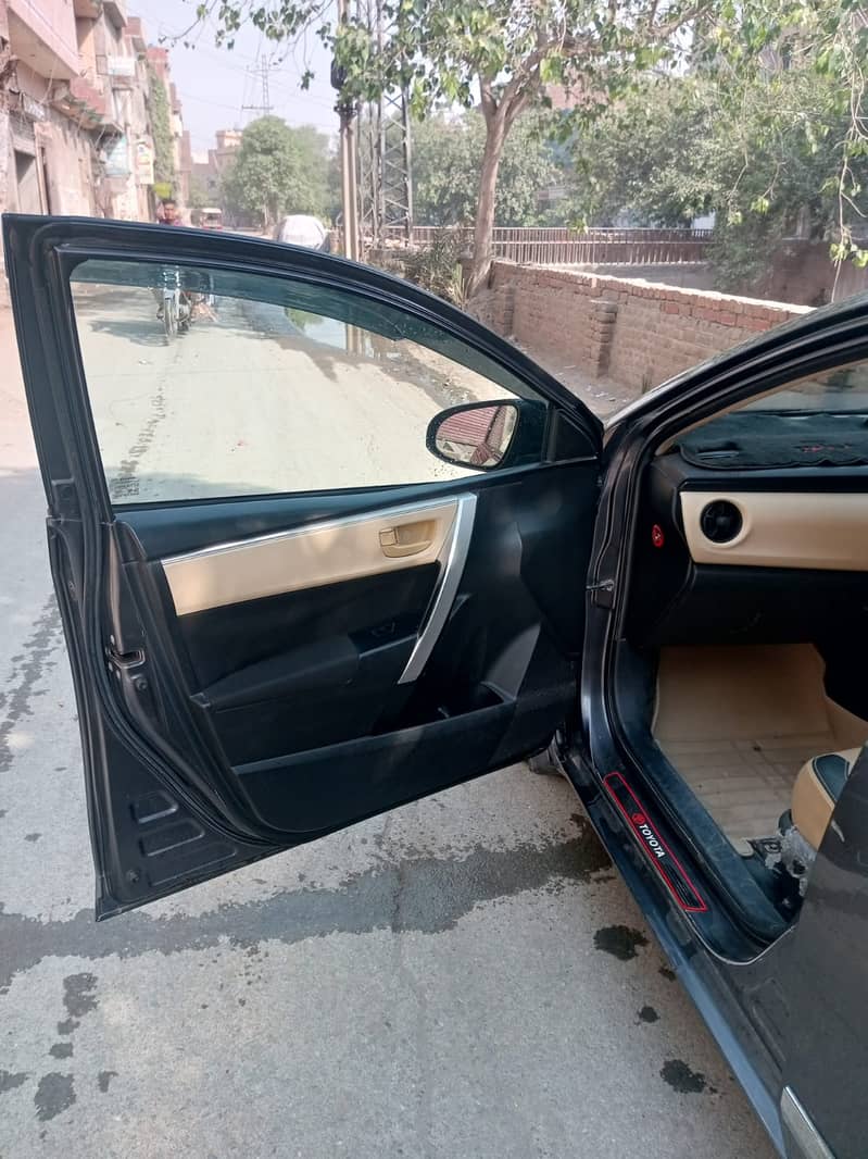 Toyota Corolla GLI 1.3 vvt. i 2018 5