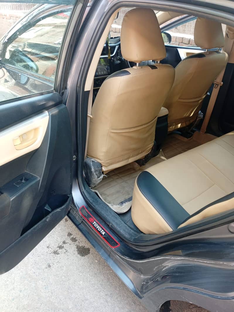 Toyota Corolla GLI 1.3 vvt. i 2018 7