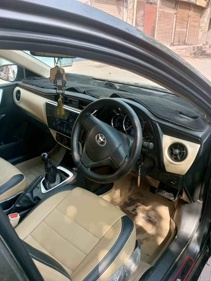 Toyota Corolla GLI 1.3 vvt. i 2018 10