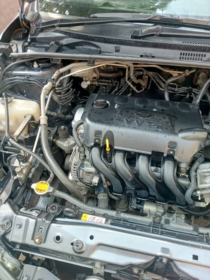 Toyota Corolla GLI 1.3 vvt. i 2018 13
