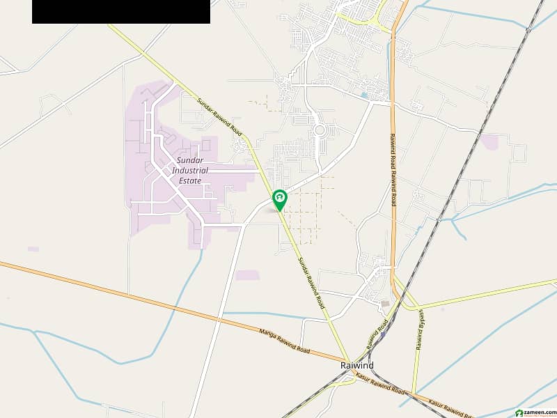37.10 Kanal Industrial Land, 10,000 Sqft Coverd Area Available For Sale 0