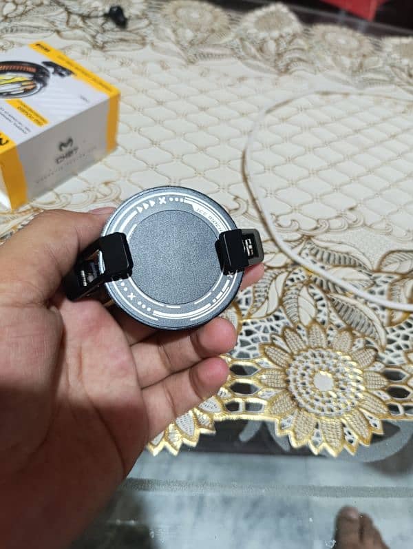 MEMO CX07 cooling fan 1