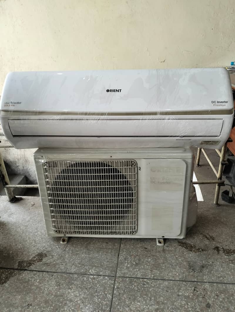 Orient dc inverter 1.5 ton For Sale 0