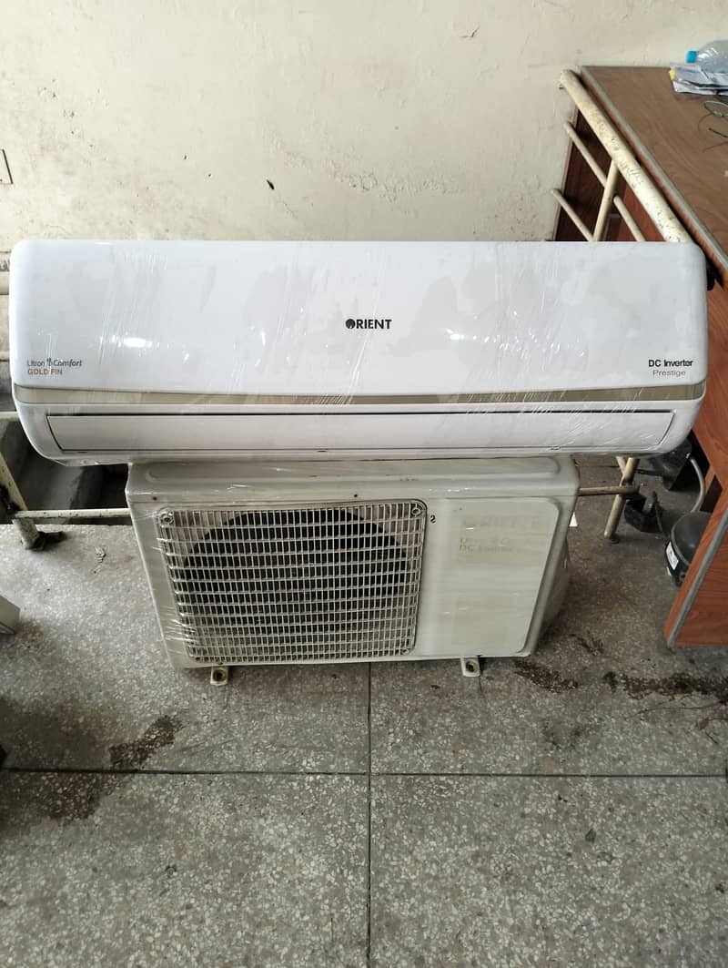 Orient dc inverter 1.5 ton For Sale 1
