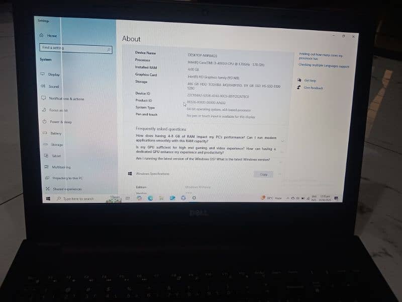 Best laptop and best price 6