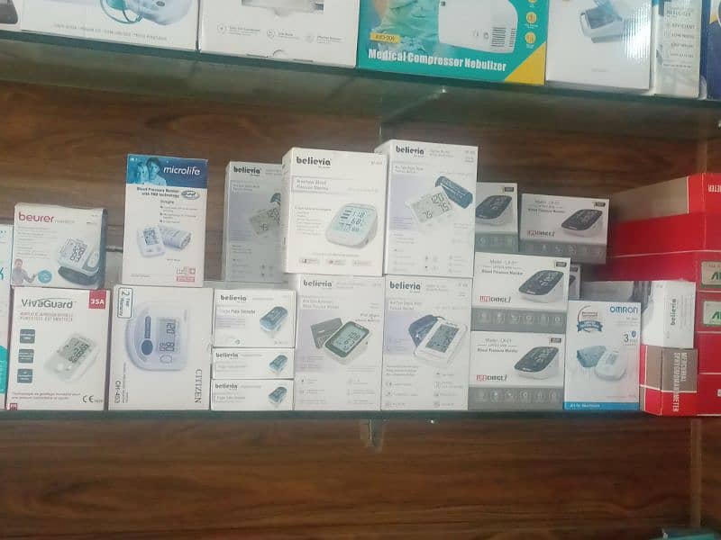 DIGITAL BLOOD PRESSURE MONITORING 0