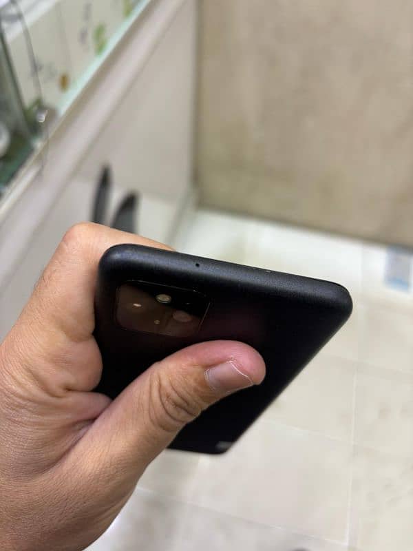 Google pixel 5 3