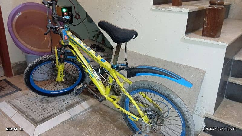 cycle condition 9/10 0