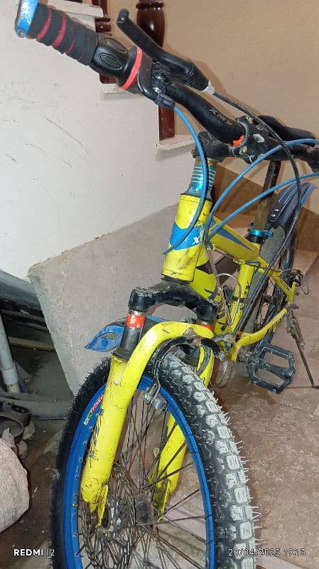 cycle condition 9/10 1