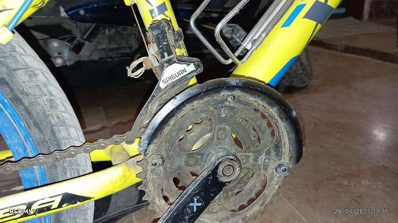 cycle condition 9/10 5