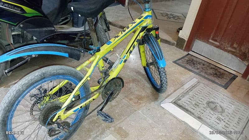 cycle condition 9/10 6
