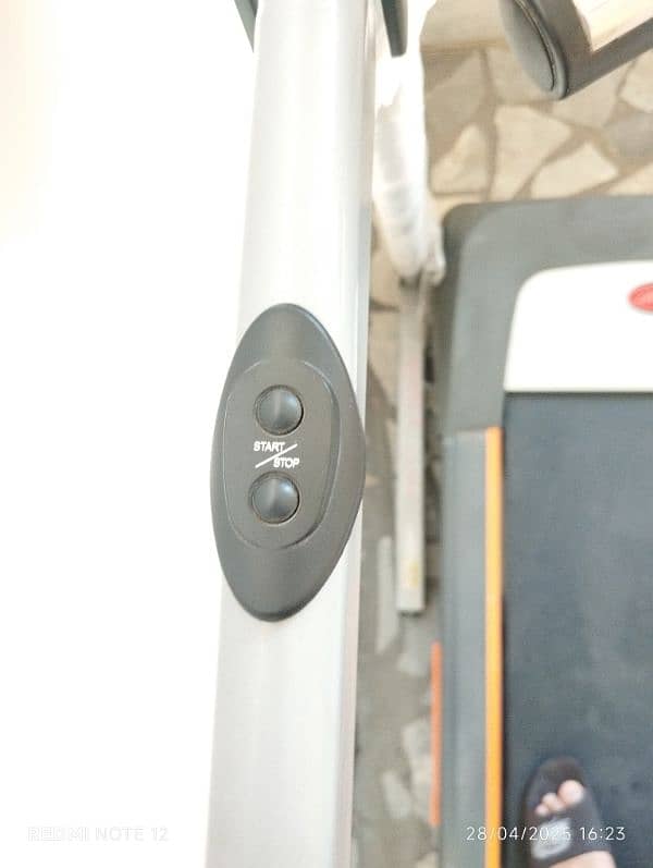 Electric Treadmill import from Qatar 6