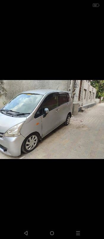 Daihatsu Move 2012/15.  contect,03457114180 5
