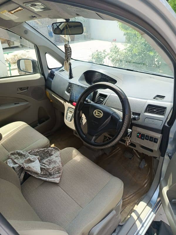 Daihatsu Move 2012/15.  contect,03457114180 8