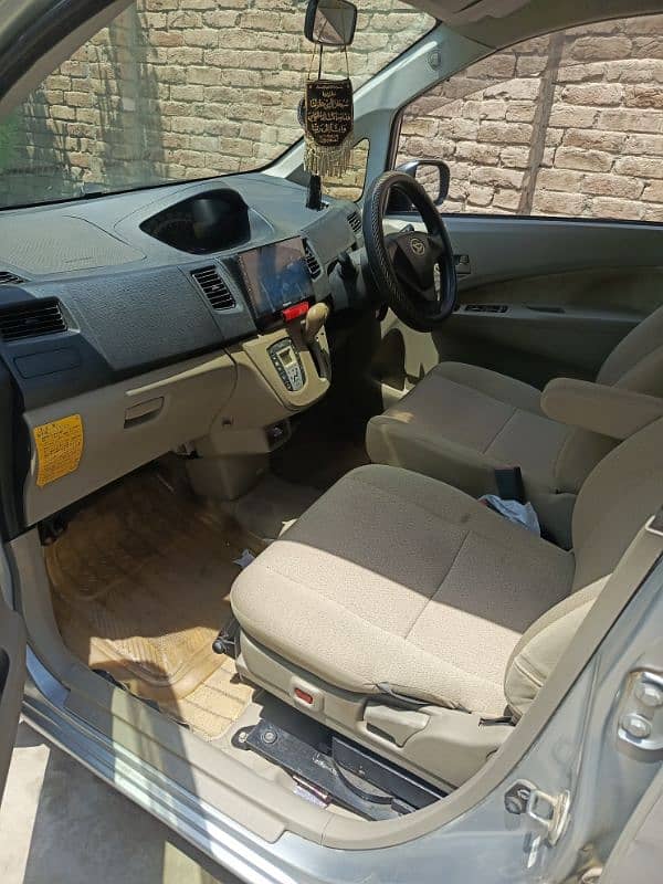 Daihatsu Move 2012/15.  contect,03457114180 9