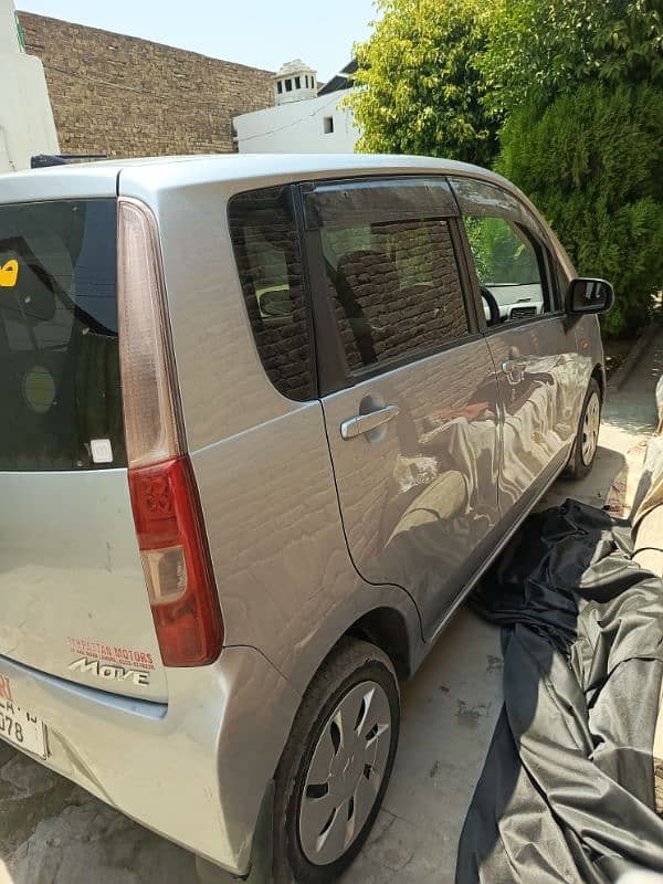 Daihatsu Move 2012/15.  contect,03457114180 12