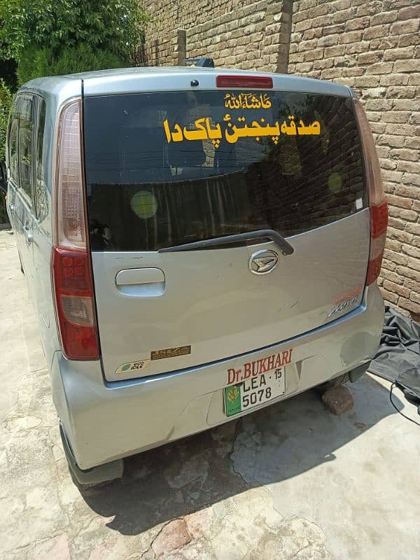Daihatsu Move 2012/15.  contect,03457114180 0