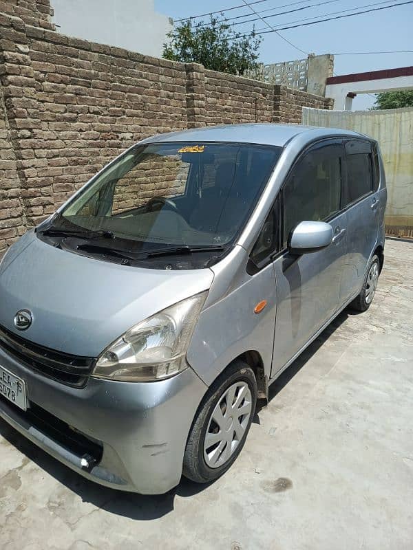 Daihatsu Move 2012/15.  contect,03457114180 15