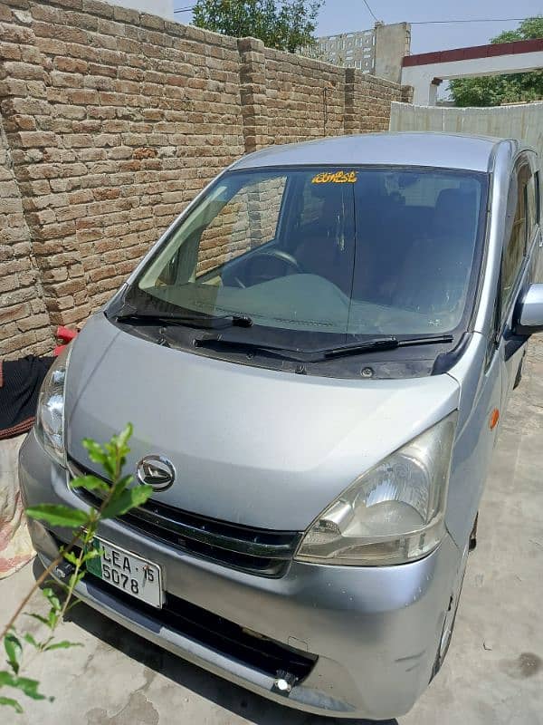 Daihatsu Move 2012/15.  contect,03457114180 16