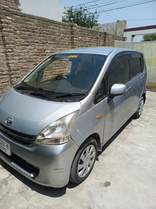 Daihatsu Move 2012/15.  contect,03457114180 17
