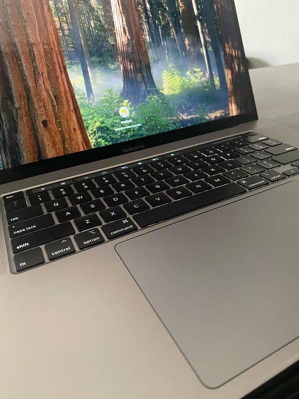 Macbook Pro 2019 – 16-inch | Core i7 | 16GB RAM | 1TB SSD 4
