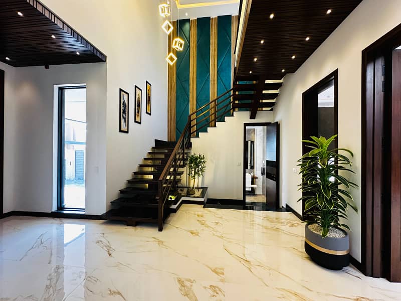 1 Kanal Beautiful Unique Modern Designed House With Luxury In DHA Phase 6 1