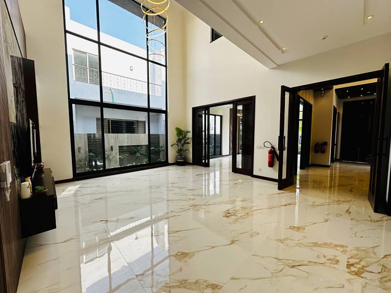 1 Kanal Beautiful Unique Modern Designed House With Luxury In DHA Phase 6 6