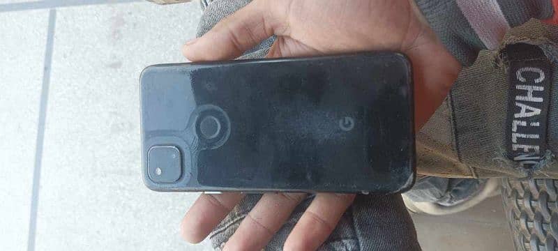 google pixel 4a All ok 3