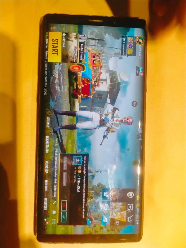 samsung note 9  8 128 60 fps 0