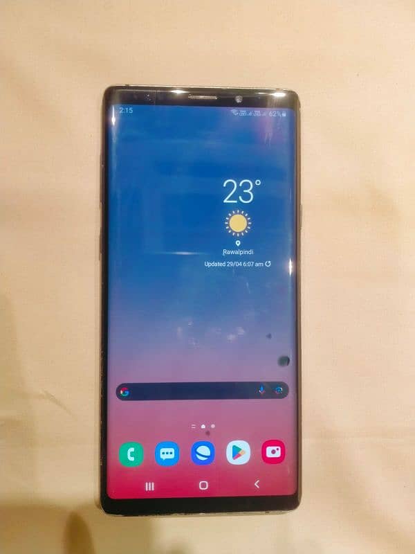 samsung note 9  8 128 60 fps 1