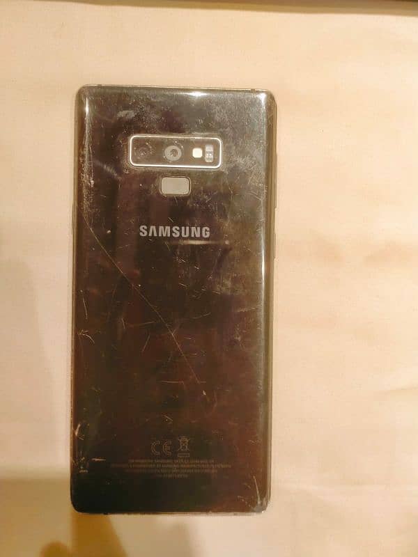 samsung note 9  8 128 60 fps 2