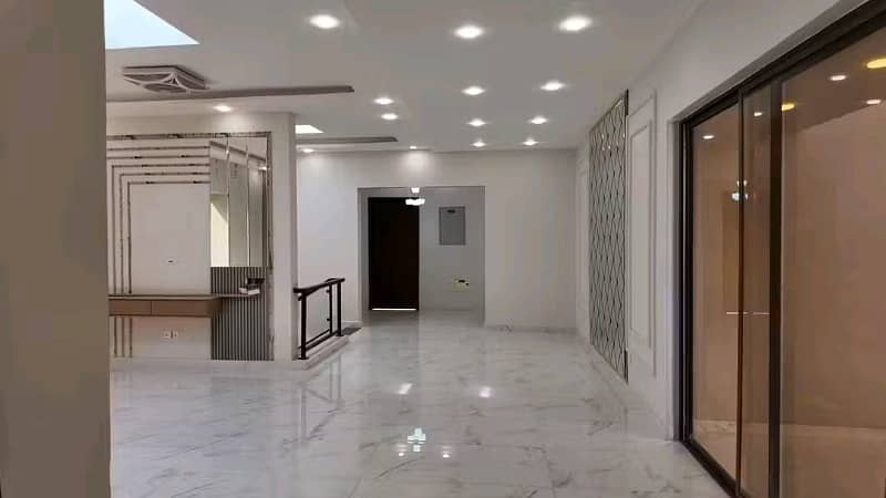 LUXURY 6 BEDS 20 MARLA HOUSE FOR RENT PRECINCT 9 BAHRIA TOWN KARACHI 3