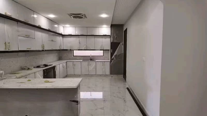 LUXURY 6 BEDS 20 MARLA HOUSE FOR RENT PRECINCT 9 BAHRIA TOWN KARACHI 5