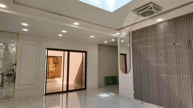LUXURY 6 BEDS 20 MARLA HOUSE FOR RENT PRECINCT 9 BAHRIA TOWN KARACHI 9