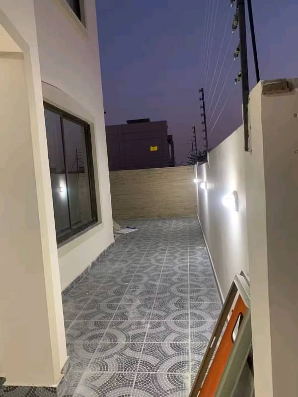 LUXURY 6 BEDS 20 MARLA HOUSE FOR RENT PRECINCT 9 BAHRIA TOWN KARACHI 12