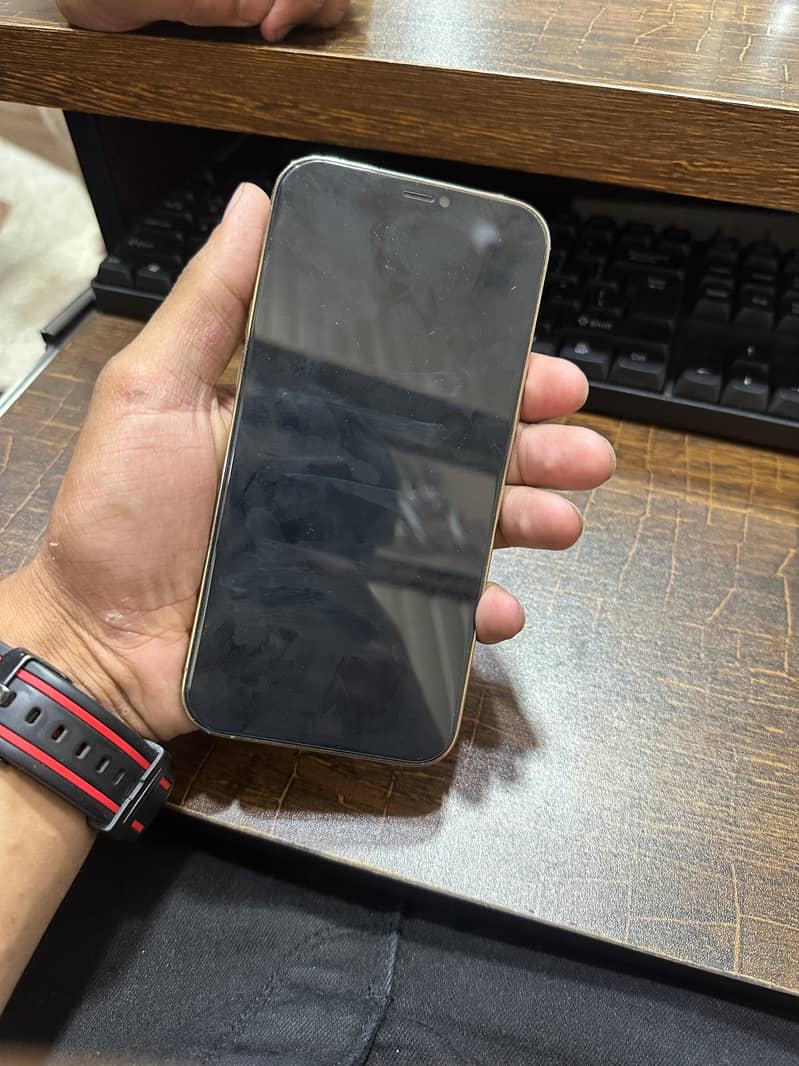 I phone 12 pro max pta 12