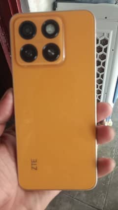 ZTE blade A55